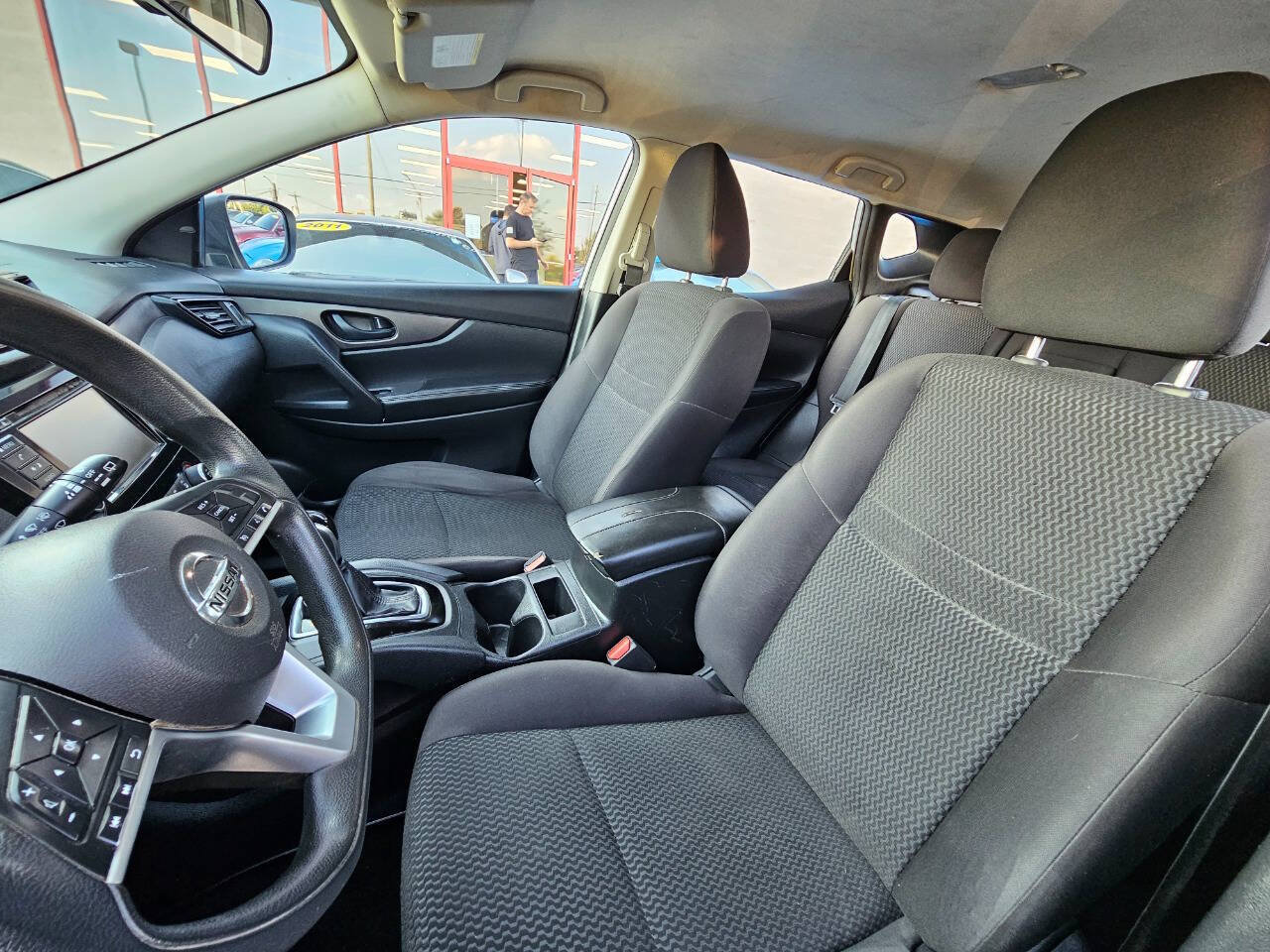 Used 2019 Nissan Rogue Sport S FWD image 13