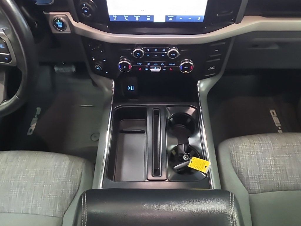 Used 2022 Ford F150 XLT w/ Equipment Group 302A High image 26