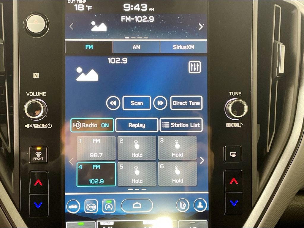 New 2026 Subaru Crosstrek 2.5i Limited image 14