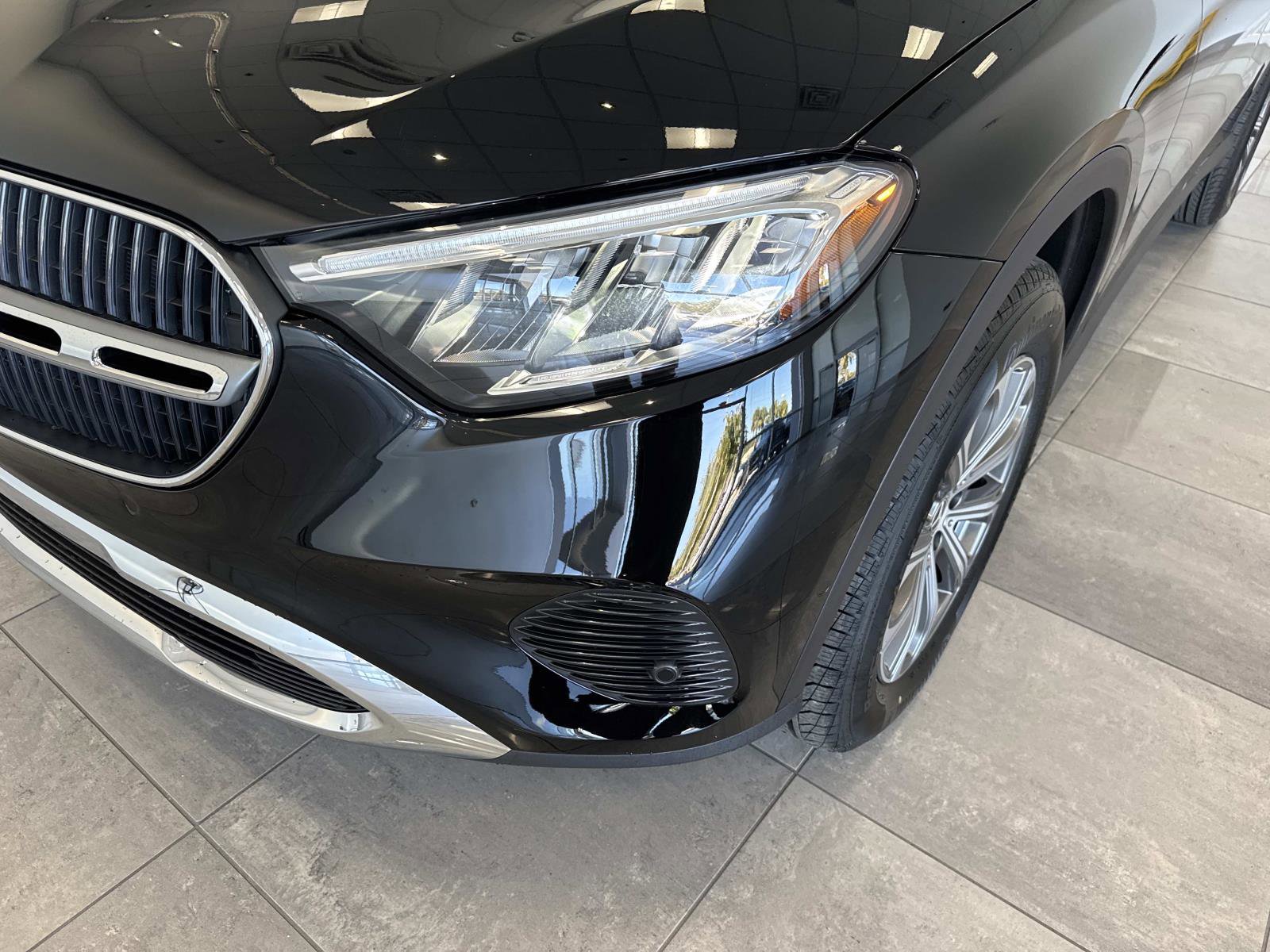 New 2026 Mercedes-Benz GLC 300 image 9