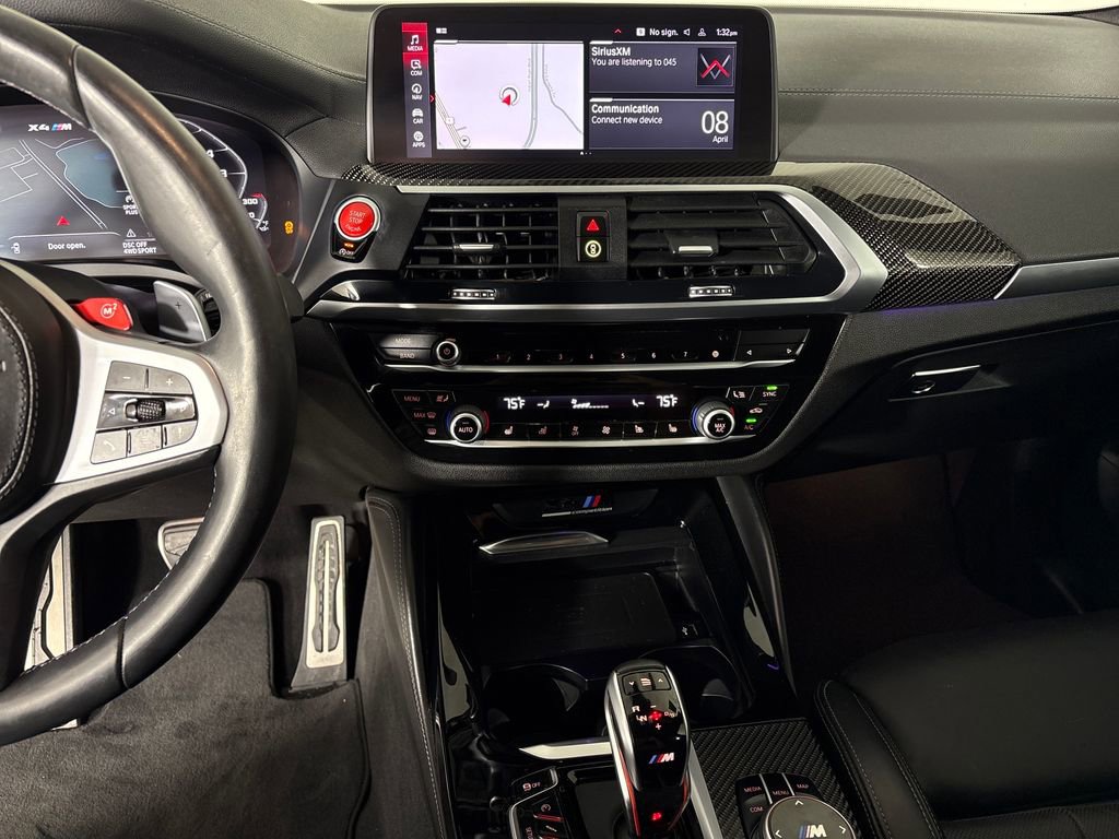 Used 2021 BMW X4 M w/ Competition Package image 30