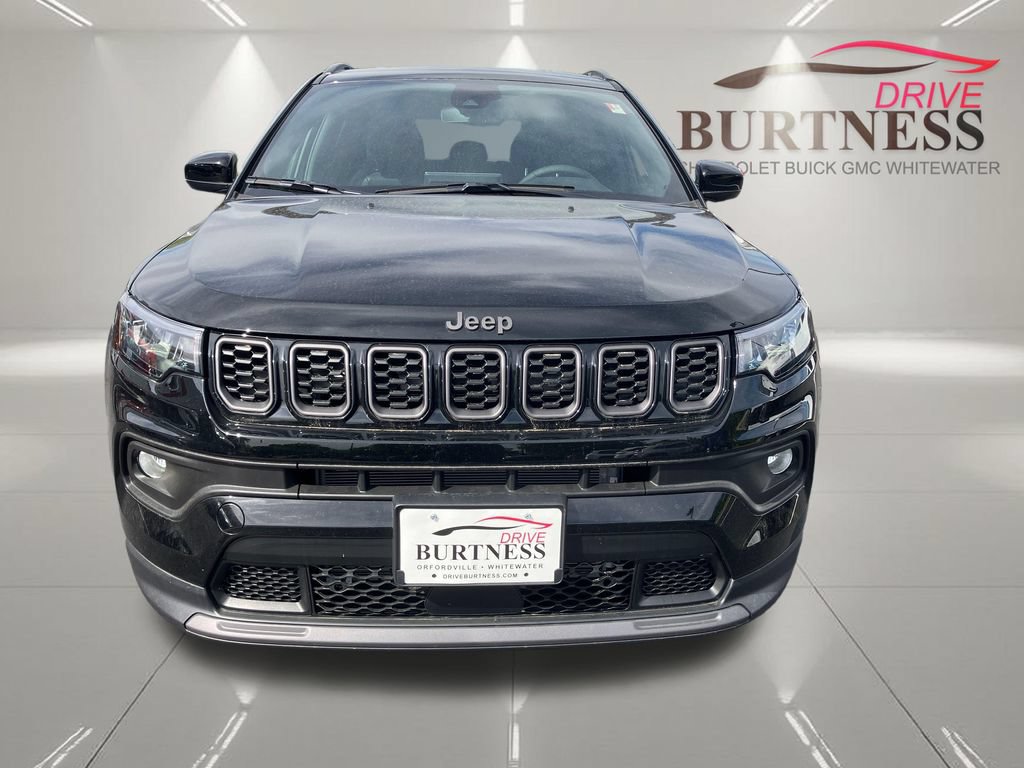 New 2026 Jeep Compass Latitude AWD/4WD image 10