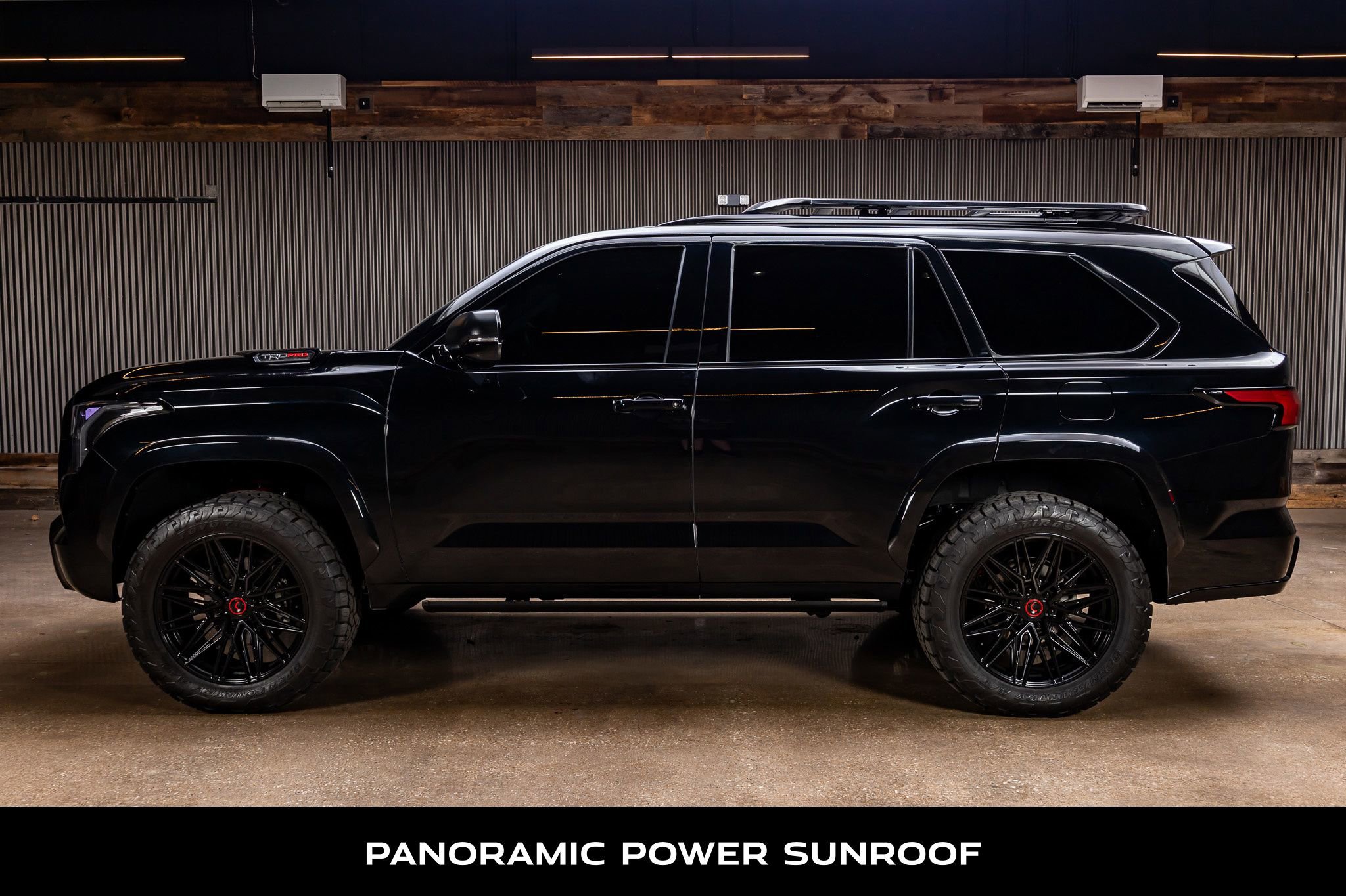 Used 2024 Toyota Sequoia TRD Pro image 5