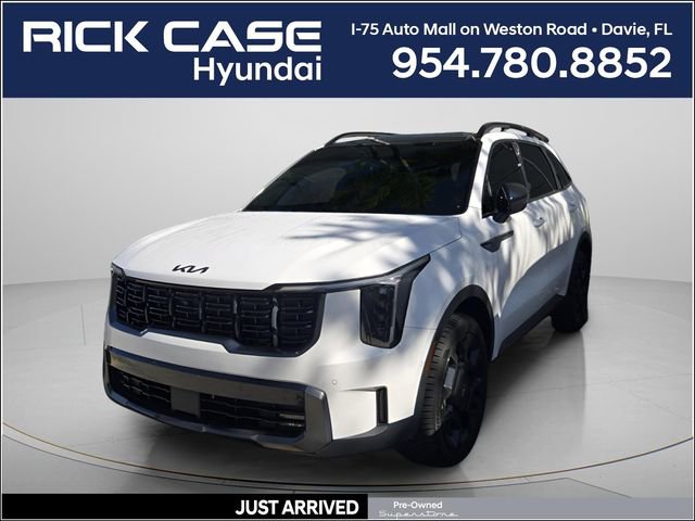 Used 2024 Kia Sorento SX Prestige AWD/4WD image 1