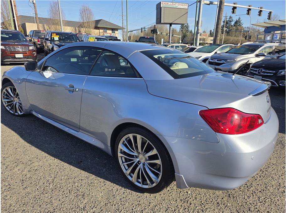 Used 2013 INFINITI G37 Sport w/ Premium Pkg image 16
