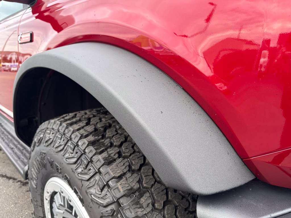 New 2026 Ford Bronco Outer Banks w/ Sasquatch Package AWD/4WD image 49