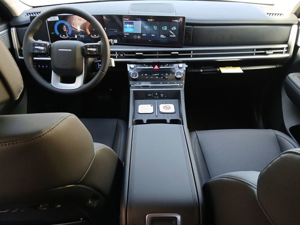 New 2026 Hyundai Santa Fe SEL FWD image 10