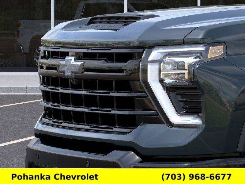 New 2026 Chevrolet Silverado 2500 LT image 13