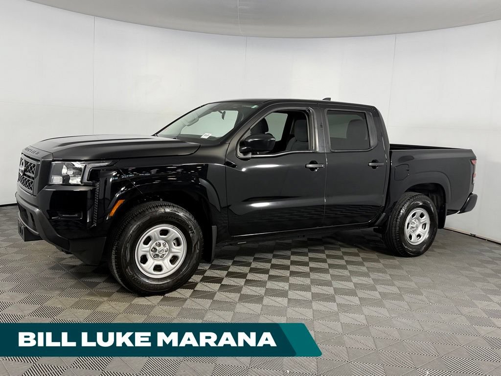 Used 2024 Nissan Frontier S w/ Technology Package RWD video 1