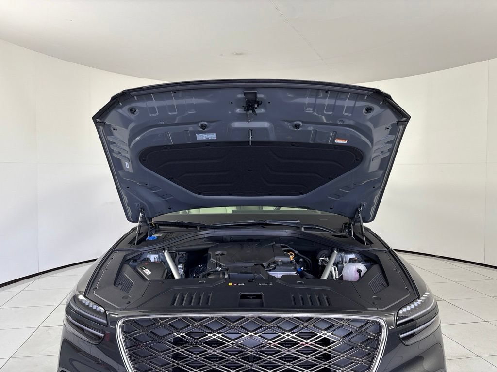 New 2027 Genesis GV70 2.5T AWD/4WD image 11