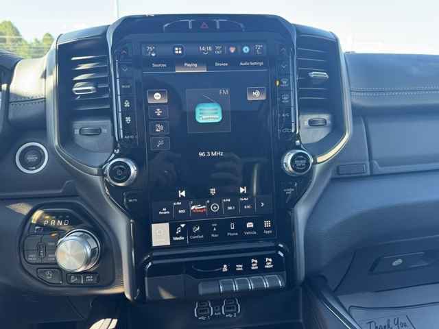 Used 2022 RAM 1500 Rebel w/ Rebel Level 2 Equipment Group image 15