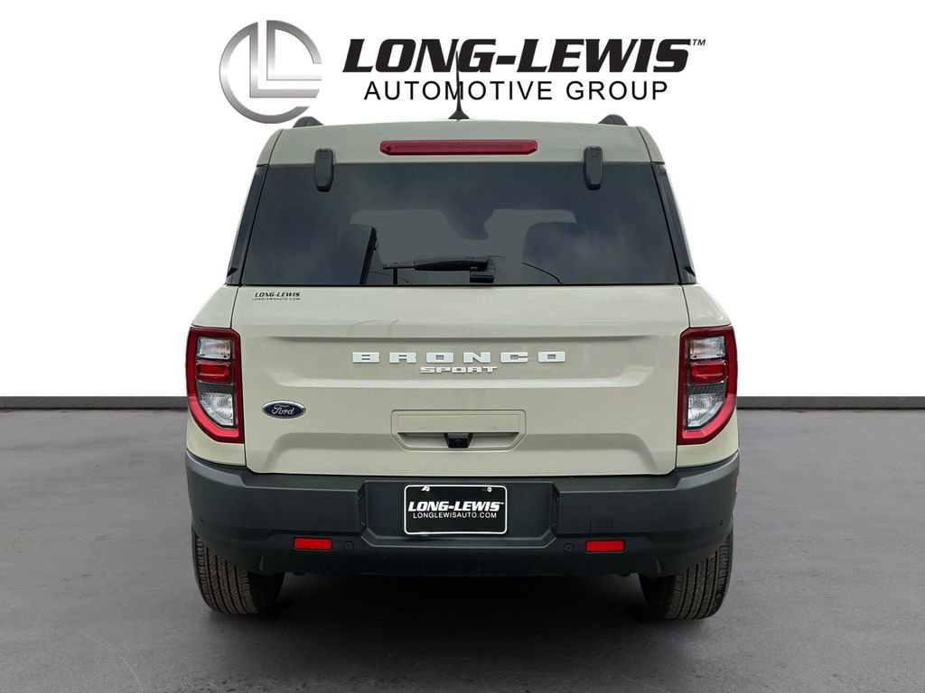 Used 2024 Ford Bronco Sport Big Bend w/ Convenience Package image 5