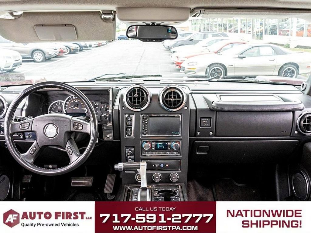 Used 2006 HUMMER H2 Luxury image 26