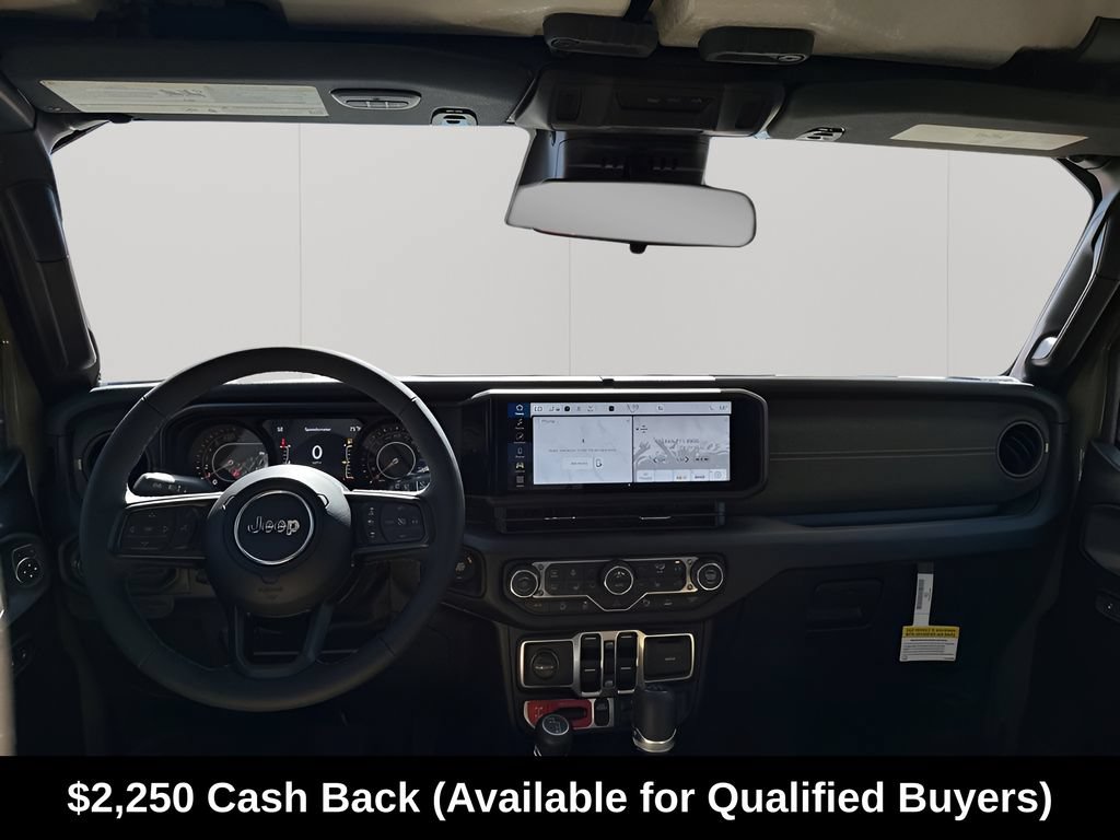 New 2026 Jeep Wrangler Unlimited Sport AWD/4WD image 27