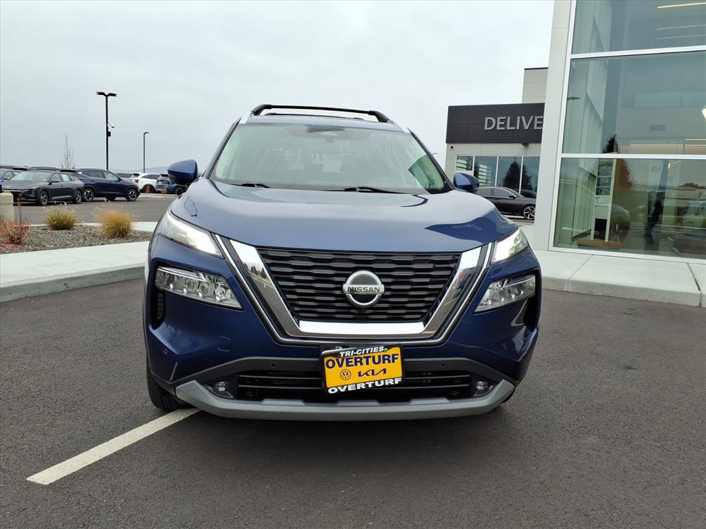 Used 2021 Nissan Rogue SL w/ Premium Package image 6