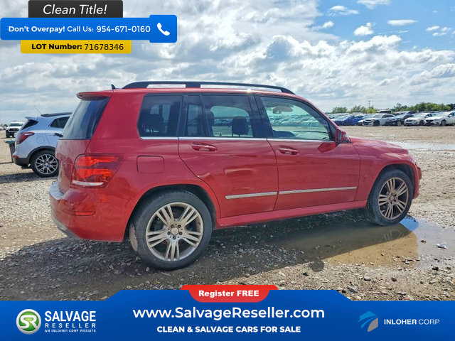 Used 2015 Mercedes-Benz GLK 350 2WD image 4