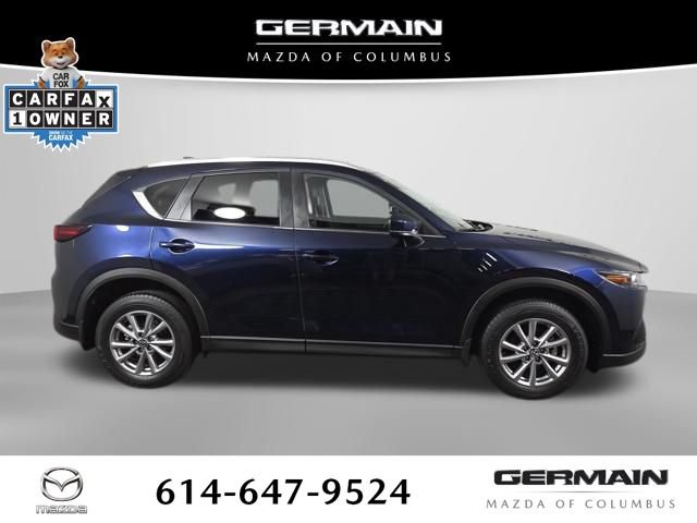 Certified 2023 MAZDA CX-5 AWD 2.5 S image 7