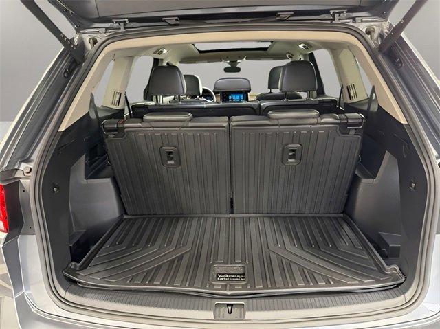 Used 2024 Volkswagen Atlas SE w/ Panoramic Sunroof Package image 36