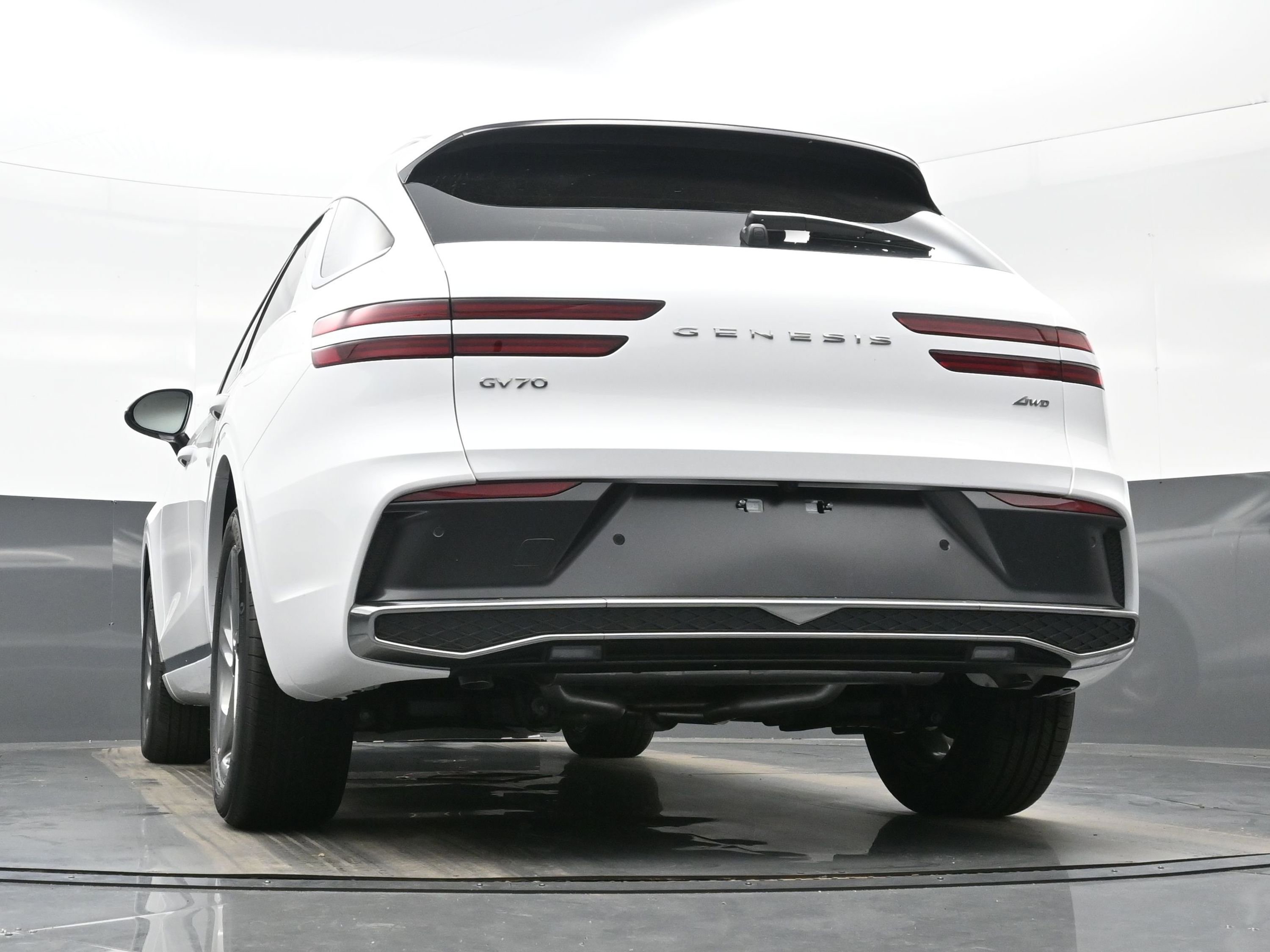 Certified 2026 Genesis GV70 2.5T Select image 14