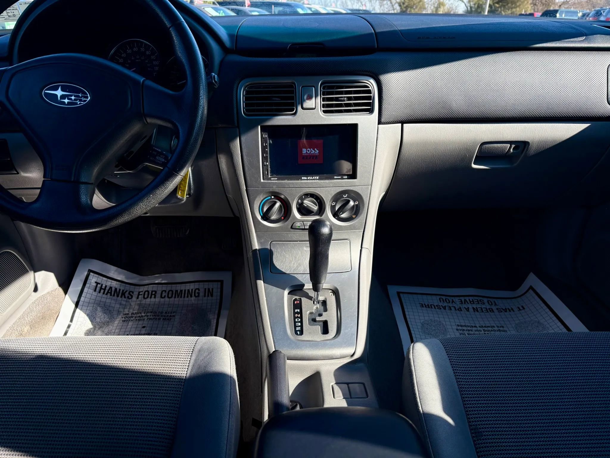 Used 2008 Subaru Forester 2.5X image 29