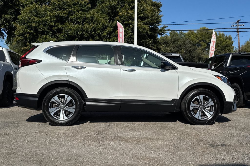 Used 2020 Honda CR-V LX image 2