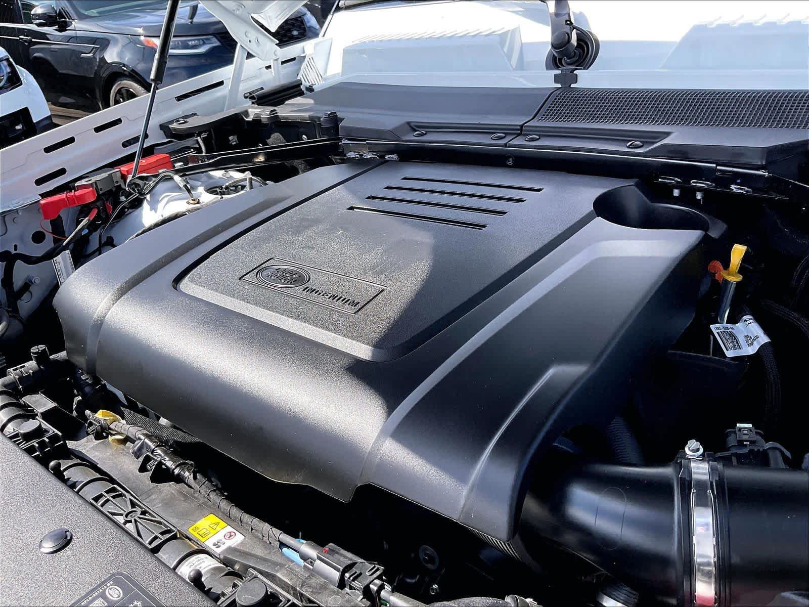 New 2026 Land Rover Defender 110 S AWD/4WD image 32