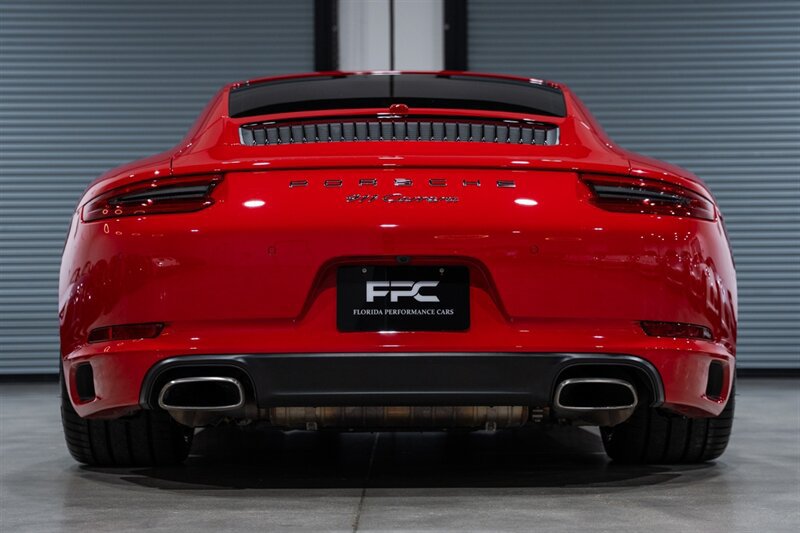 Used 2017 Porsche 911 Carrera RWD image 65