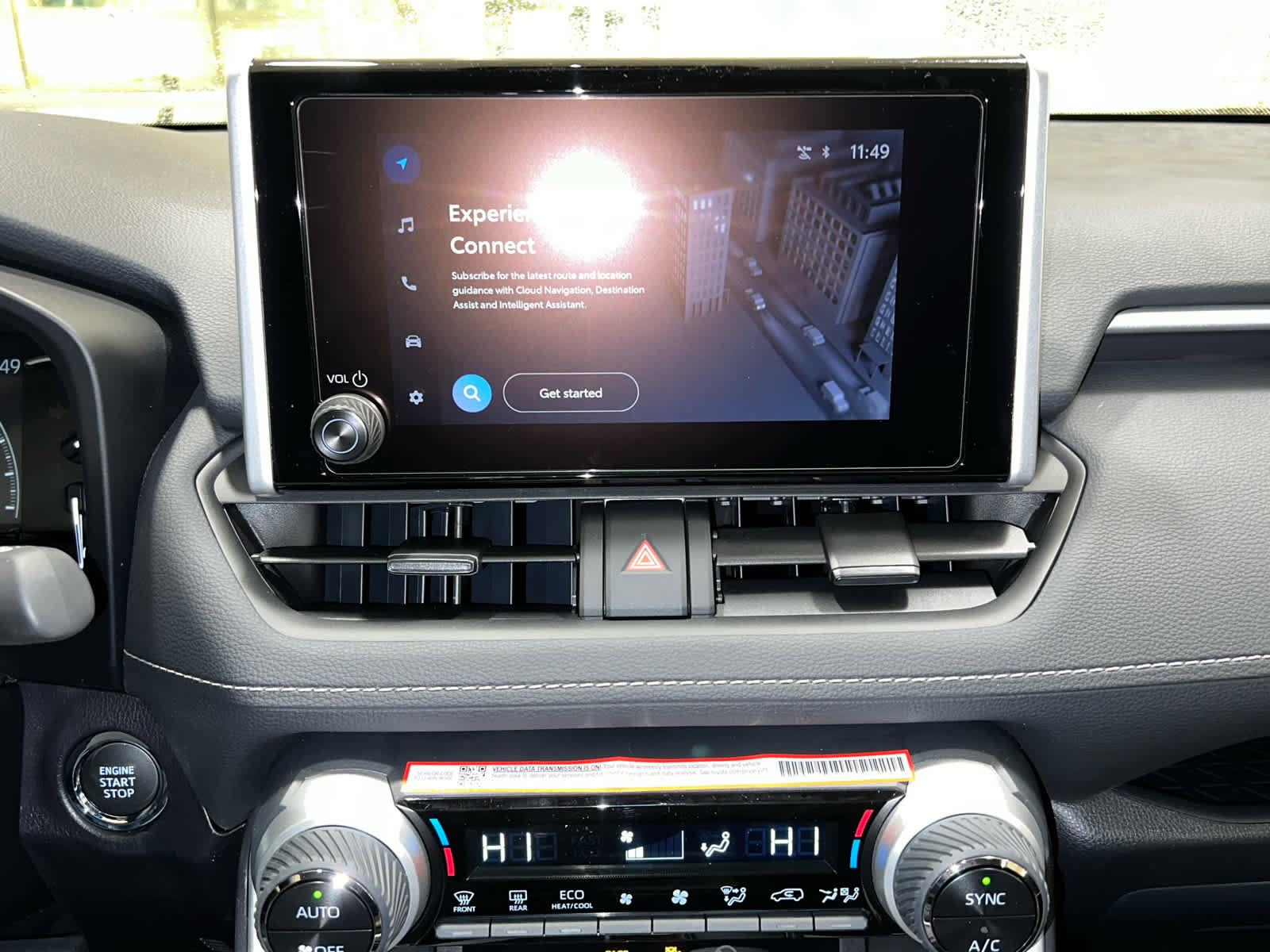 New 2025 Toyota RAV4 XLE image 23