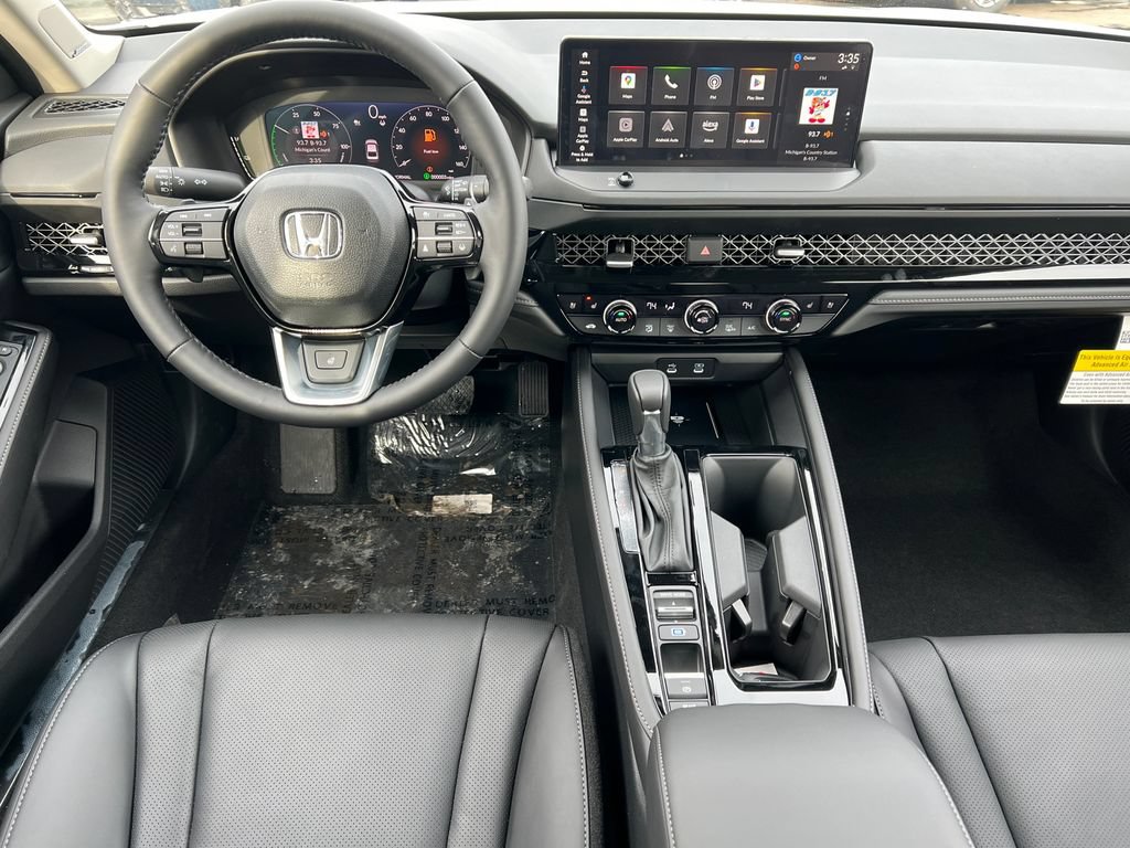 New 2026 Honda Accord Touring image 2