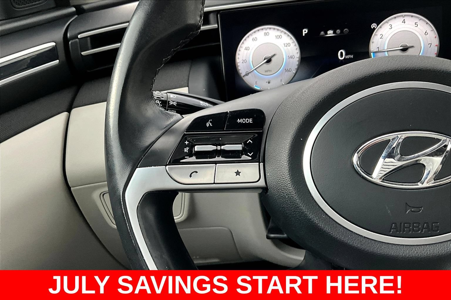 Used 2023 Hyundai Tucson SEL w/ Convenience Package FWD image 15