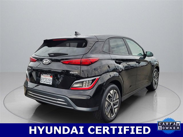 Certified 2022 Hyundai Kona Limited image 8