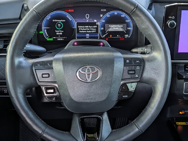 Certified 2025 Toyota Camry XLE w/ Premium Plus Package AWD/4WD image 13