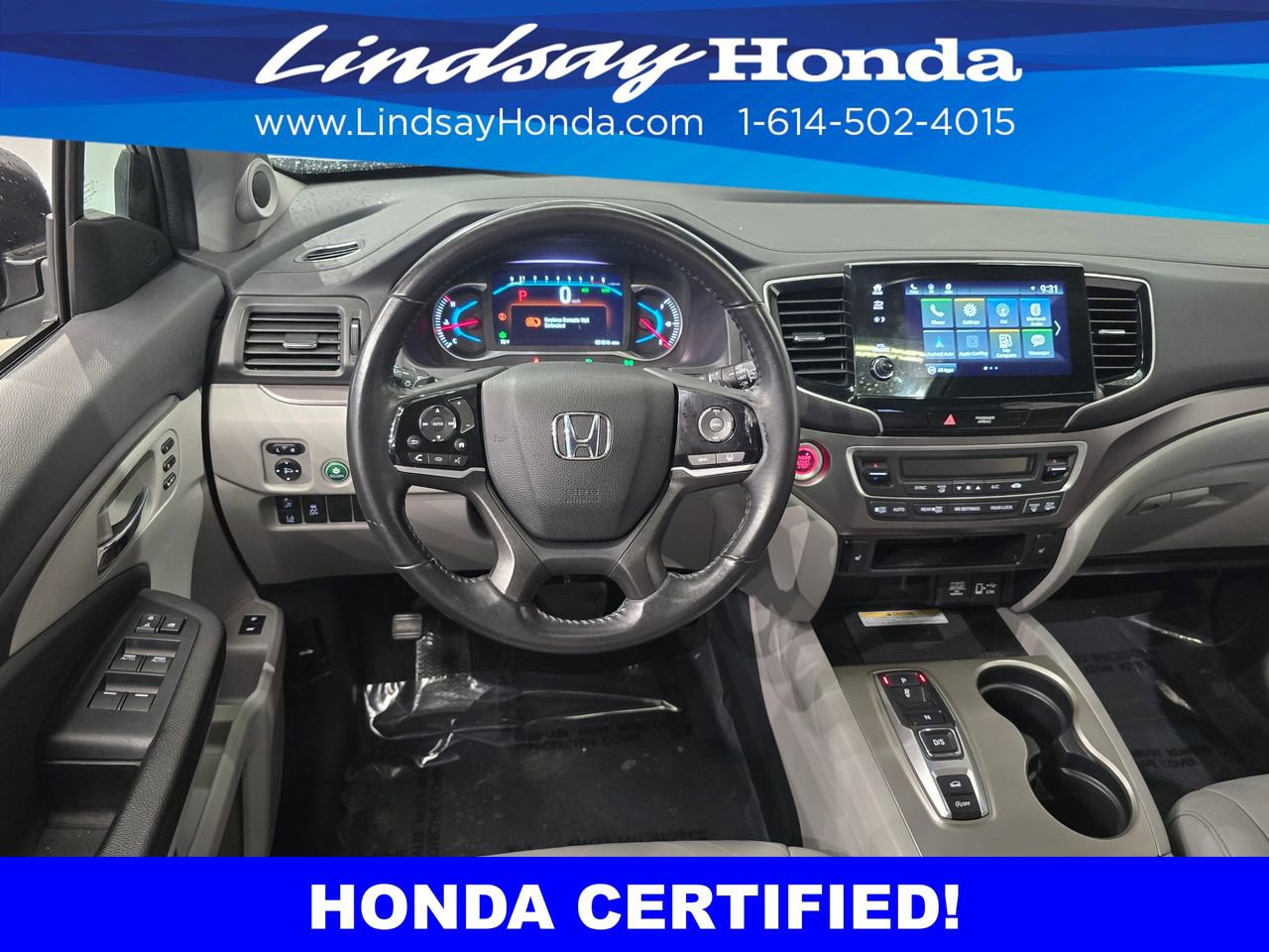 Certified 2022 Honda Pilot Special Edition image 14