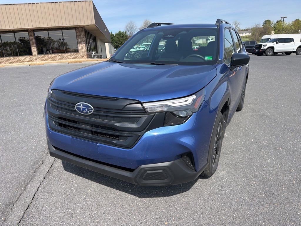 Certified 2026 Subaru Forester image 1