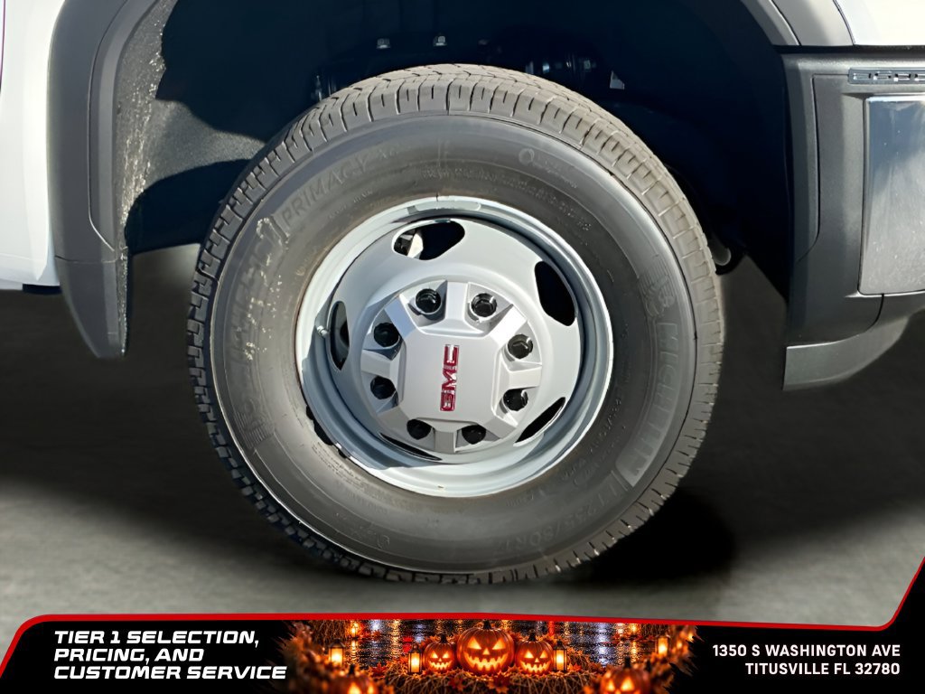 New 2026 GMC Sierra 3500 Pro w/ Convenience Package AWD/4WD image 40