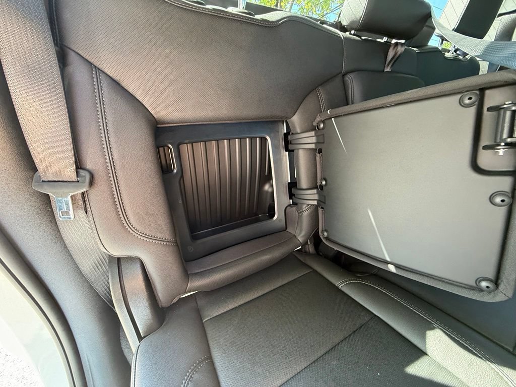 Used 2026 GMC Sierra 1500 SLT AWD/4WD image 30