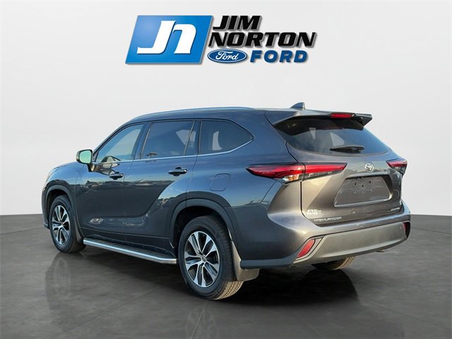 Used 2021 Toyota Highlander XLE image 5