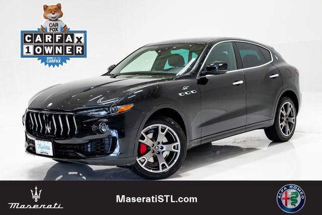 Used 2023 Maserati Levante GT AWD/4WD image 1