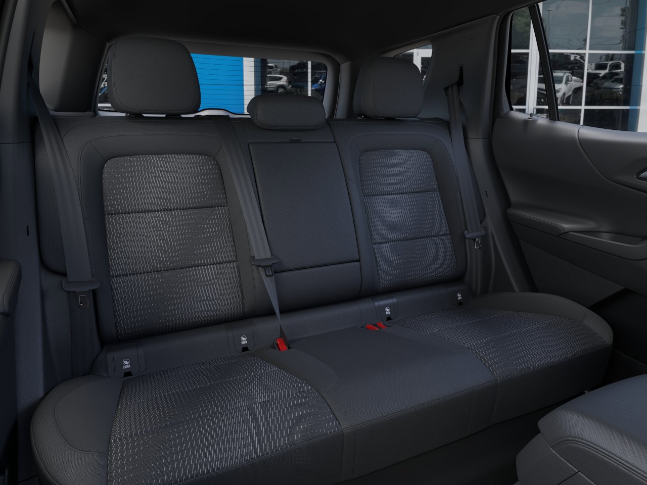 New 2026 Chevrolet Equinox LT image 19