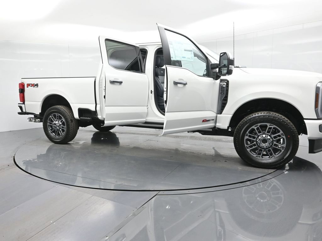 Certified 2024 Ford F250 Limited w/ FX4 Off-Road Package image 32