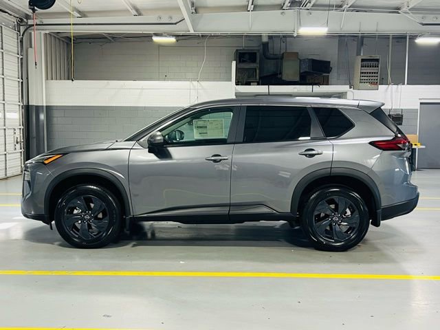 New 2026 Nissan Rogue SV image 12