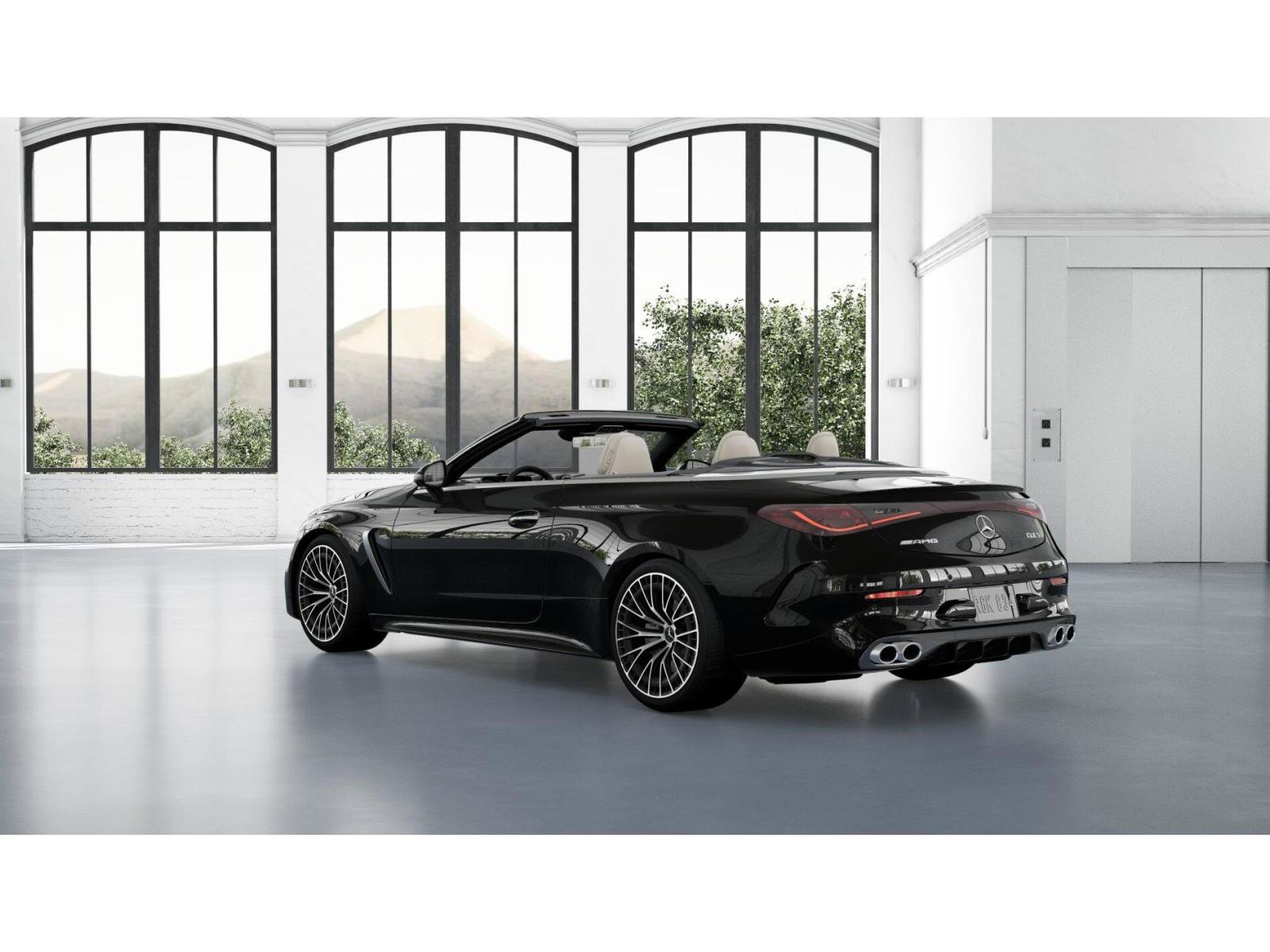New 2026 Mercedes-Benz CLE 53 AMG 4MATIC Cabriolet image 29