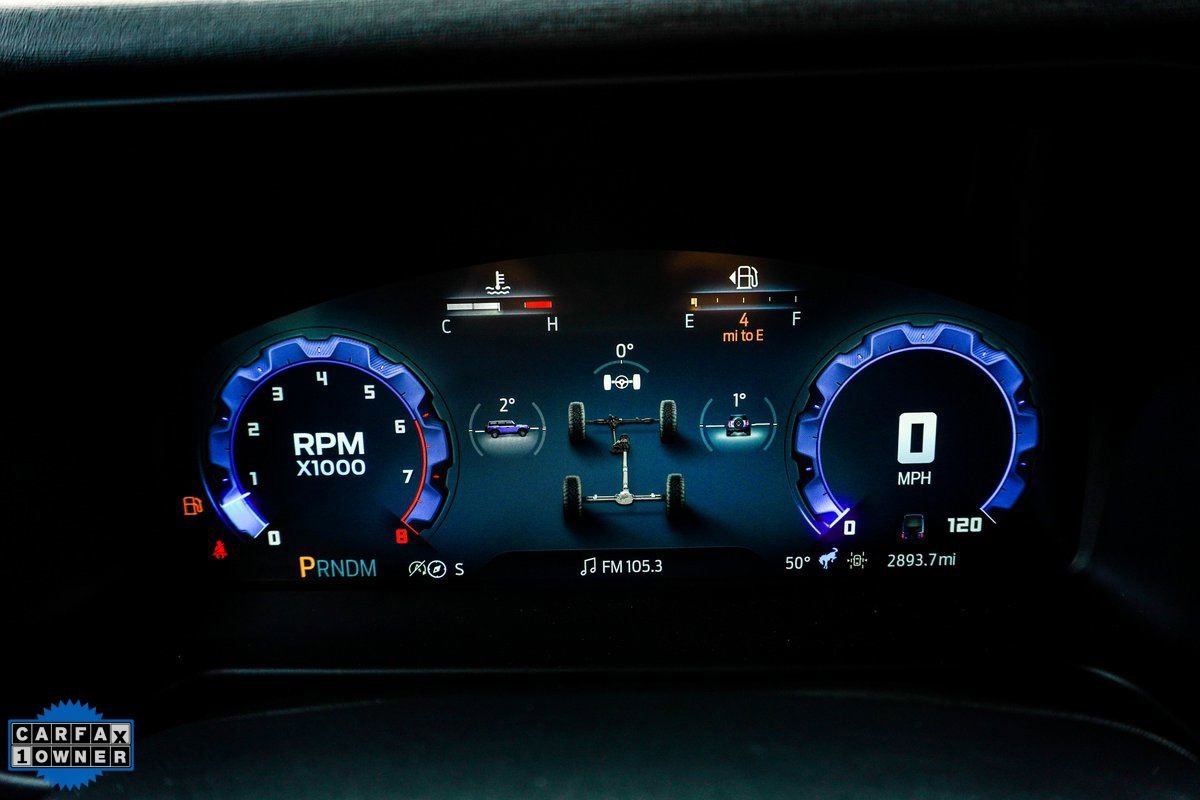 Used 2025 Ford Bronco Stroppe Edition image 30