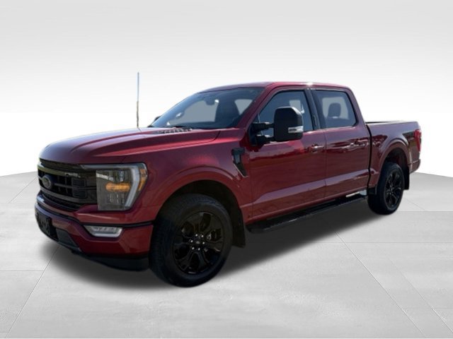 Used 2022 Ford F150 XLT w/ Equipment Group 302A High AWD/4WD image 9
