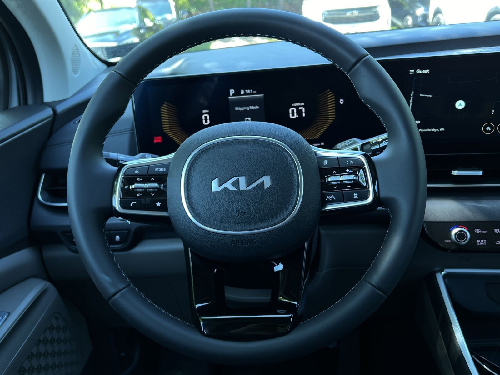 New 2026 Kia Carnival EX FWD image 39
