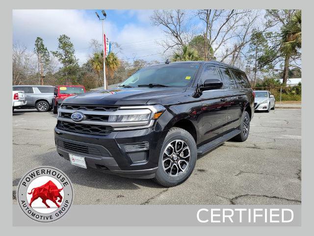 Certified 2023 Ford Expedition Max XLT