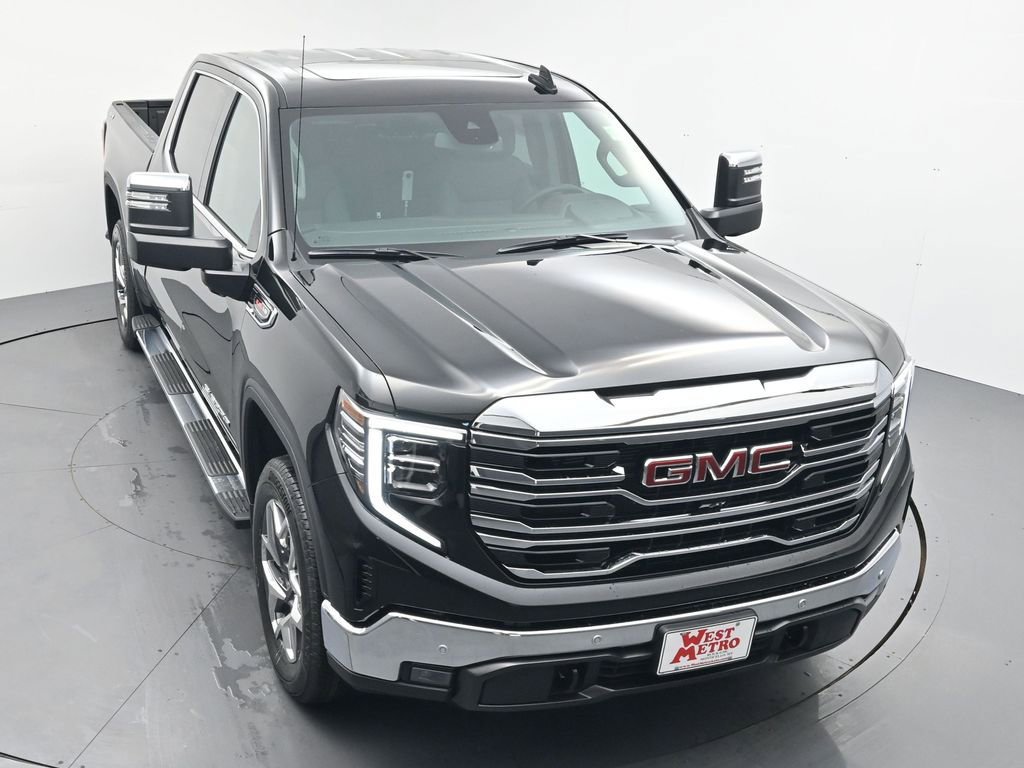 New 2026 GMC Sierra 1500 SLT w/ SLT Premium Plus Package image 4