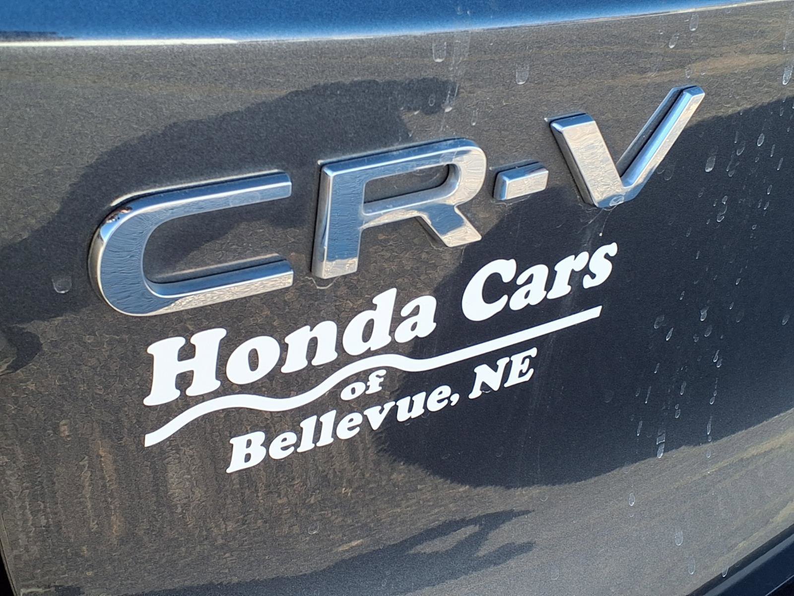 Used 2024 Honda CR-V EX image 5