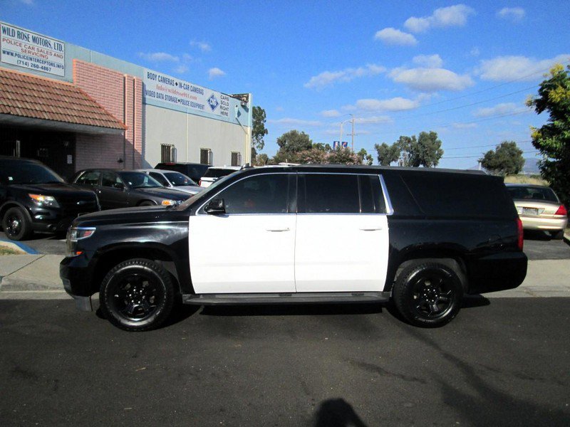 Used 2016 Chevrolet Suburban 4WD w/ Max Trailering Package image 3