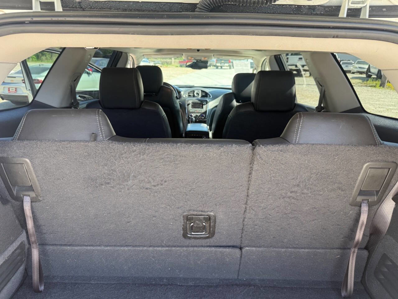 Used 2015 Buick Enclave Premium w/ Experience Buick Package FWD image 21